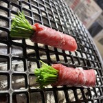 焼肉ホルモン 風土. - 