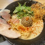 鯛担麺専門店 抱きしめ鯛 - 