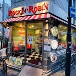 ロッキンロビン - 外観