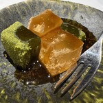 新宿 黒毛和牛専門 二葉 - 