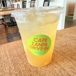 ケープ ザンパ ドライブイン - 