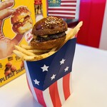 ロッキンロビン - 食べ歩きスライダーズ1P