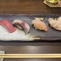 神楽坂 鮨 弥栄 - 