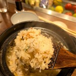 俺の炉ばた 恵比寿 - 