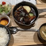 洋食屋 銀座ランプ亭 - 