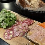 欧風小皿料理 沢村 - 