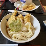 手打饂飩 寿庵 - 