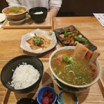 農家ごはん つかだ食堂 - 