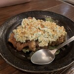 ちゃばしら食堂 - チキン南蛮(980円)