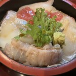 コンプレ プラス - 高品質のお刺身、種類も豊富