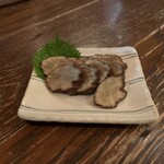 ちゃばしら食堂 - いぶりがっこ