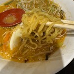 札幌味噌ラーメン専門店 けやき 新千歳空港店 - 