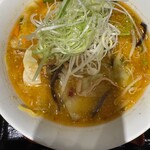 札幌味噌ラーメン専門店 けやき 新千歳空港店 - 