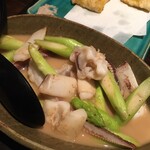 酒家 魚肉菜 虹晴れ - 