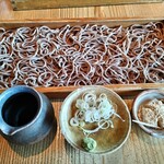 板蕎麦 香り家 - 