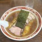 支那ソバ かづ屋 - 