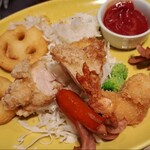 博多めんたいやまや食堂 - 