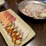 天ぷら 酒場 くいしんぼ屋 - 