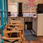 博多めんたいやまや食堂 - 