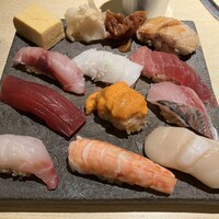 羽田市場 ギンザセブン -  羽田市場 ギンザセブン -