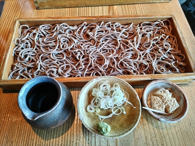 Ita Soba Kaoriya Kyobashi Ten photo