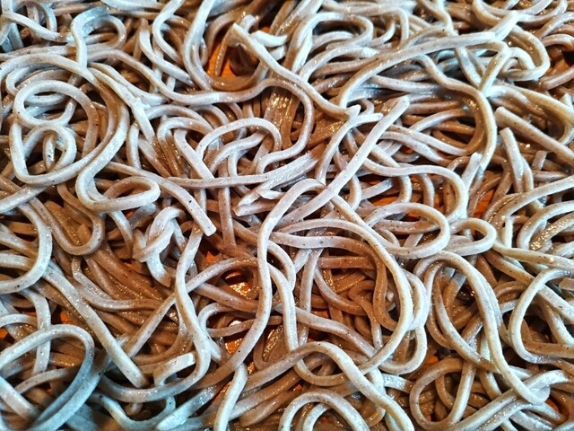 Ita Soba Kaoriya Kyobashi Ten photo 2