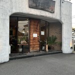 やまざき屋 - 店の外観