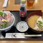 小田原魚河岸でん - 