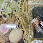 中華そば わた井 - 