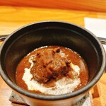 銀座 炎 田むら - おばんざい２