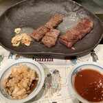 ステーキハウス ハマ  目黒店 - 