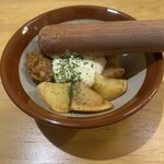 餃子のかっちゃん 千日前店 - 