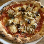 ピッツェリア リングレッソ - 料理写真: