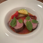 イレール人形町 - 問題のメインディッシュ