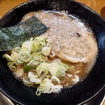 とんこつらぁ麺 松もと - 