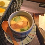 穴蔵    - 茶碗蒸し