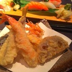 穴蔵    - 天ぷら