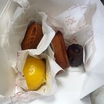 ノワ・ドゥ・ブール 新宿伊勢丹店 - 