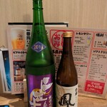 地酒と道産食材 一笑 別邸 - 