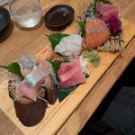 地酒と道産食材 一笑 別邸 - 