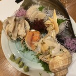 貝料理　吟 - 