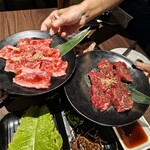 名駅de 焼肉 DOURAKU - 