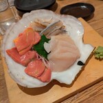 地酒と道産食材 一笑 別邸 - 