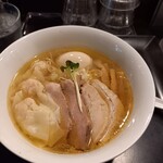 らぁ麺やまぐち 辣式 - 