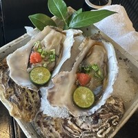 琉球ダイニング桃香 - 