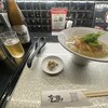 鶏soba 座銀 くずはモール店