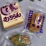 メロンパン - 