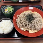 極楽湯枚方店 お食事処 - 