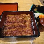 居酒屋 ほたる - うな重