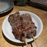 神田西口 もつ焼のんき - 